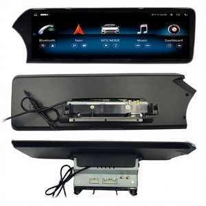 Navihua 14.9 Inch New Style for Mercedes-Benz C Class W205 2015-2018 Carplay Multimedia Android <b>Auto</b> Car Radio GPS Navigation - Product Image 1