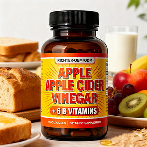 Capsule di Aceto di Mele Best Seller, Capsule di Alta Qualità per Uomo e Donna - Product Image 4