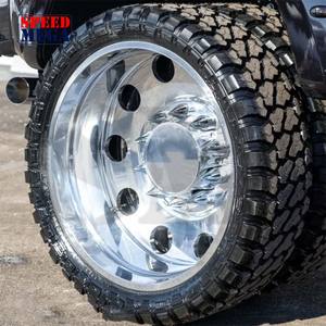 Jantes de camion forgées 22X12 24X12 24X14 26X14 28X16 pour GMC Sierra 1500 2500 3500 PCD 8x180 6x139.7 pour KG1 Même type - Product Image 1