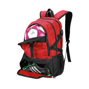 Sac à dos de sport multifonctionnel pour garçons, idéal pour le football, le basketball et les activités de plein air - Product Image 1