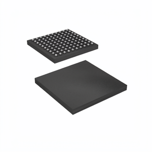 IC MCU 32BIT 512KB FLSH 100TFBGA, Proveedores de Componentes Electrónicos en Stock, PIC32MX170F512LT-I_GJX 100 TFBGA Integrado - Product Image 1