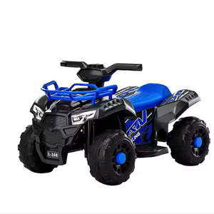 Gran oferta, juguetes que funcionan con pilas para niños, coche para niños, coche de cuatro ruedas para niños, coche ATV para que los niños conduzcan - Product Image 2