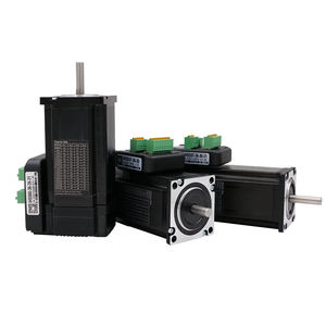 带控制器的iHSS57-36-20 36V 2 N.<span class=keywords><strong>m</strong></span> Nema23集成步进伺服电机驱动器组 - Product Image 6