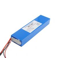 Paket Baterai Lithium 36V Berkualitas Tinggi 7.5Ah 270wh untuk Peralatan Listrik