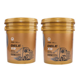 डीजल इंजन तेल 20l 10w40 भारी प्रदर्शन सुरक्षा प्रीमियम स्नेहक तेल - Product Image 1