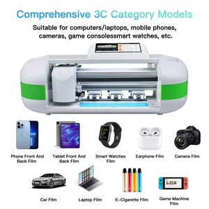 Vô Hạn cắt mycut mt180t Hydrogel phim plotter không giới hạn số cắt với 25000 + Mô hình bảo vệ màn hình máy cắt - Product Image 4