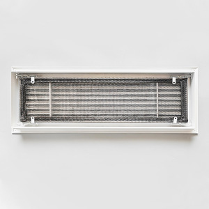 Diffuseur <span class=keywords><strong>d</strong></span>'air linéaire en aluminium multi-scénarios, <span class=keywords><strong>grille</strong></span> à fentes longues pour la ventilation du plafond, des murs et du sol - Product Image 3
