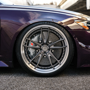 Jantes forgées de 18, 19, 20, 22, 24 pouces pour <span class=keywords><strong>Audi</strong></span> A3 A4 A5 A6 A7 A8 Q3 Q4 Q5 Q7 Q8 TT R8 RS3 RS4 RS5 RS6 RS7 <span class=keywords><strong>RSQ3</strong></span>, Mercedes-Benz, BMW S17-06 - Product Image 1