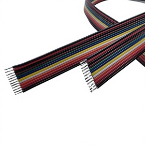 Kabel Pigtail 500MM Molex Micro-Fit 3.0 24 Sirkuit Konektor MX3.0 Betina 2*12 Pin untuk Komputer & Sepeda Motor - Product Image 3