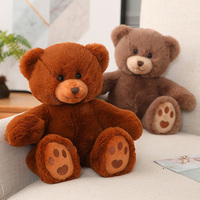 Ours en peluche personnalisé de 14 pouces peluche peluche peluche jouet cadeau petit ours en peluche peluche peluche peluche poupée en peluche ours en peluche