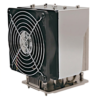 Dissipateur thermique actif pour processeur de serveur KYL1718-4UA 4U pour AMD Ryzen 7000 8000 9000, socket LGA1718, TDP 170W, ventilateur 120mm 4300RPM