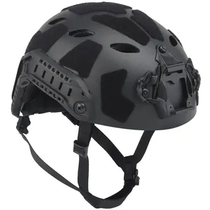 Custom High Cut Fast Tactical Helmet for Outdoor Activities Shooting Sports Movie prop Head Protective Tactical Helmet