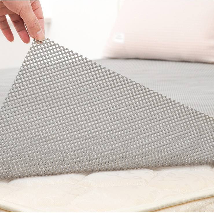 แผ่นรองตู้กันลื่น - สีเทา