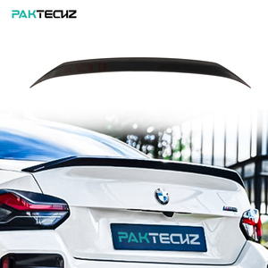 Kit de Carrocería de Fibra de Carbono Prepreg de Paktechz, Alerón Trasero Tipo Cola de Pato para BMW <span class=keywords><strong>M2</strong></span> G87 2023- - Product Image 1