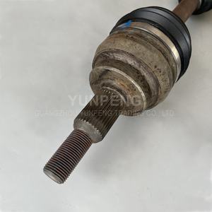 5170822AA <span class=keywords><strong>เพลา</strong></span>หน้าแบบครึ่ง<span class=keywords><strong>เพลา</strong></span>หน้าสำหรับ Dodge RAM 2006-2011ใหม่ - Product Image 2