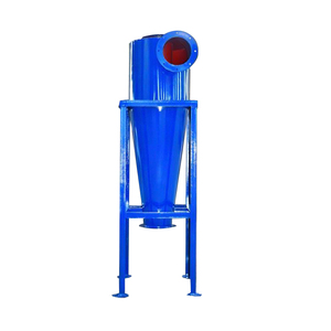 Hoog rendement cyclonische separator stofafzuiger voor mijnbouwverwerkingsinstallaties - Product Image 5