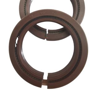 Perfil de sello de aceite de <span class=keywords><strong>fluorogel</strong></span> de extremo abierto Tipo Piezas de sello de esqueleto dividido Categoría de producto recomendada para sellos - Product Image 1