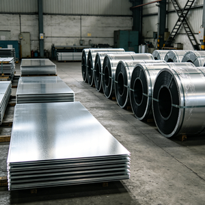 Bobinas de Acero Revestidas con <span class=keywords><strong>ZAM</strong></span> en Stock, Varios Espesores para Proyectos de Construcción de Larga Duración - Product Image 6