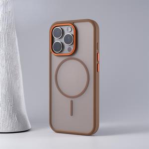 Custodia per telefono magnetica in TPU <span class=keywords><strong>trasparente</strong></span> per <span class=keywords><strong>iPhone</strong></span> 16 Plus <span class=keywords><strong>11</strong></span> 12 13 14 15 16 Pro - Product Image 6