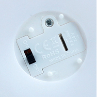 Vente en gros Veilleuse créative avec lapin animal mignon Petite lampe de table pour décoration de chambre d'enfant Cadeau amical