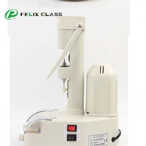 Máquina de Perforación de Instrumentos Ópticos CP-24C con Certificación CE, Aparato de Perforación y Ranurado de Lentes - Product Image 4