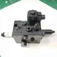 Bloc de charge hydraulique SMV7-8ECB90  NO. :6055.218     3772048