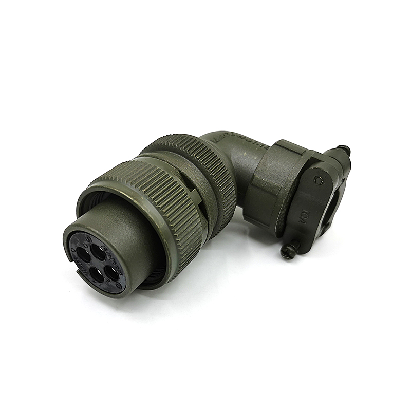 Amphenol 97B-3106A22-22S-HD Connector - Reliable Performance