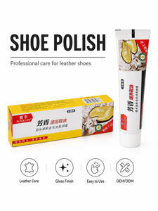 Crema per Scarpe Unisex Black Bull Profumata, Rapida e Facile da Pulire, Resistente all'Acqua, per Rinnovare il Cuoio, Ideale per Passeggiate all'Aperto - Product Image 3