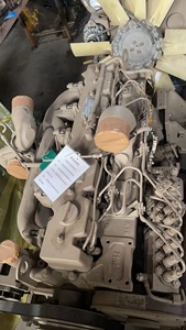 Modèle de moteur d'excavatrice YOUDE pour 6CTA 8.3-C215 - Product Image 4