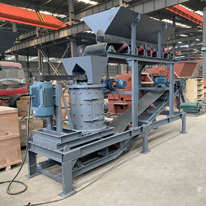 Hiệu Quả Cao Trục Thẳng Đứng Máy Nghiền Tác Động Cho Điện Thoại Di Động Đá Vôi Làm Cát Máy Máy Nghiền Đá Nhà Máy - Product Image 6