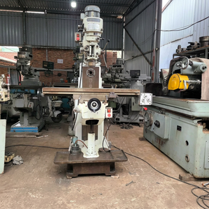 <span class=keywords><strong>Machine</strong></span> à fraiser universelle d'occasion ZX6350C, table de 500x200 mm, broche de 50 à 1750 tr/min, usinage personnalisé d'occasion - Product Image 3