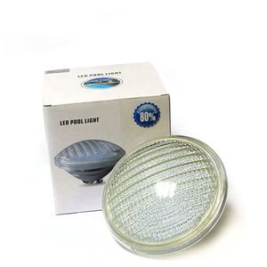ไฟ LED สำหรับสระว่ายน้ำ IP68 กระจกใส 5000K แสงเดย์ไลท์ พร้อมรีโมทคอนโทรล RF  หลอดไฟใต้น้ำ 110V AC รับประกัน 3 ปี - Product Image 6