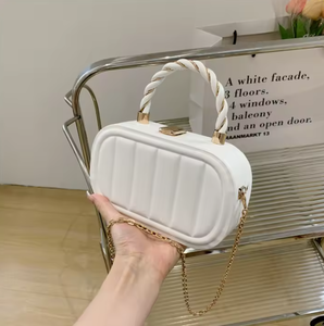 Sac à bandoulière pour femme, marque de luxe, portefeuille et sac à main pour femme - Product Image 6