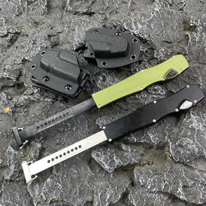 <span class=keywords><strong>Couteau</strong></span> de poche EDC MT-HALO VI pour l'extérieur, manche en aluminium, acier ELMAX, <span class=keywords><strong>couteau</strong></span> tactique multifonctionnel pour le camping avec étui Kydex - Product Image 4