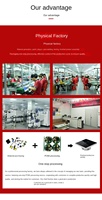Pengisi daya nirkabel gitar listrik Printer 3D 15 tahun ESP32 produsen perakitan Pcba Pcb papan sirkuit cetak grosir lainnya
