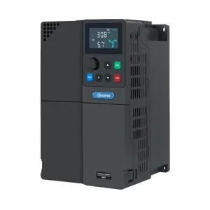 Pompe certifiée CE VFD 3 phases 7.5kw 10hp Onduleur d'alimentation en eau à pression constante