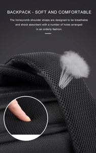 Mochila para Computadora de Alta Calidad, Nueva, Gran Capacidad, para Laptop, Oxford Reciclado, con Logotipo Personalizable, Mochila de Regalo, Bolso de Negocios - Product Image 2