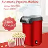 Oem Fabriek Hotel Groot Voor Gebruik Hand Puffende Popcorn Machine