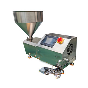 Bán tự động ngang điền vào con dấu Máy mỹ phẩm Máy làm kem - Product Image 3