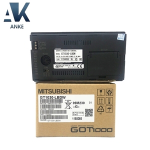 GT1030-LBDW Mitsubishi GOT1000 Series 4.5 Inch Compact HMI - Product Image 6