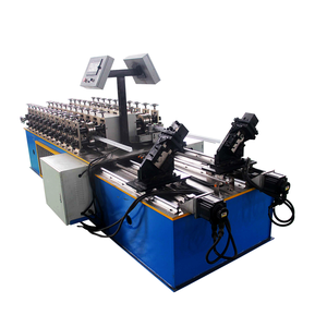 RFM เครื่องขึ้นรูปม้วนช่องลูกบาศ์กอัตโนมัติ drywall คุณสมบัติใหม่โรงงานผลิตตลับลูกปืนมอเตอร์ - Product Image 1