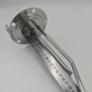 Élément chauffant tubulaire immergé en acier inoxydable pour usage industriel, résistance de chauffage, <span class=keywords><strong>prix</strong></span> usine - Product Image 4