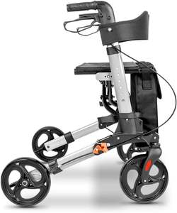 מייסון קל ארבעה גלגלים נסיעות רולטור ווקר - Product Image 2