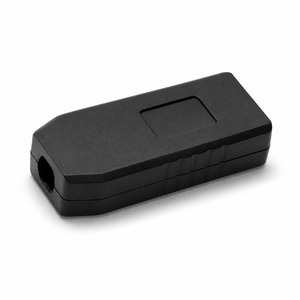 Petite boîte électrique en ABS, boîte de jonction 40x18x9mm, boîtier en plastique noir pour module électronique USB, petite boîte électrique - Product Image 5