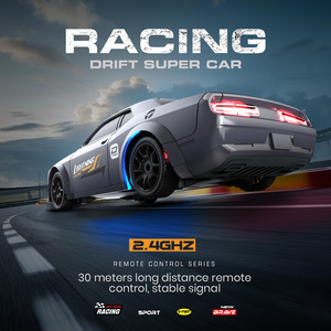 1/43 RC Drift Racing Car Timeless Plaything para escritorio Alivio del estrés Perfect Boredom Reliever Milk Tea Shop - Product Image 5