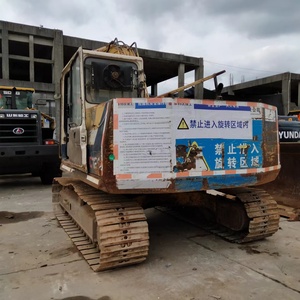 Excavadoras Usadas Japonesas Komatsu PC120-5, PC200-5, PC130-7, PC200-7, PC300, PC400, PC450; Kobelco SK60, SK55, SK120, SK200-8, SK350, SK380 - Product Image 5