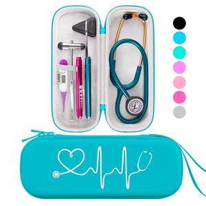 Профессиональный изготовленный на заказ медицинский портативный чехол EVA для стетоскопа литтмана 3 м - Product Image 4