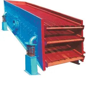 YA Series Circular Vibrating Screen 3YK1548 Stone Screener Sieve