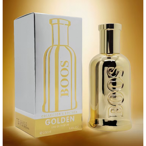 Perfume Unisex Boos Golden Eau De Parfum 100ml Edición de Colección - Product Image 2