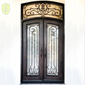 Portes <span class=keywords><strong>d</strong></span>'<span class=keywords><strong>entrée</strong></span> de luxe pour enfants, construction de sécurité, hôtel - Product Image 1